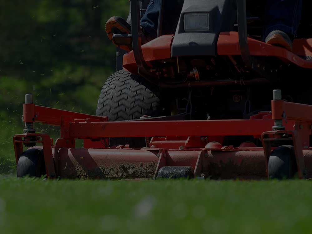 Wyckoff Commercial Lawn Mowing