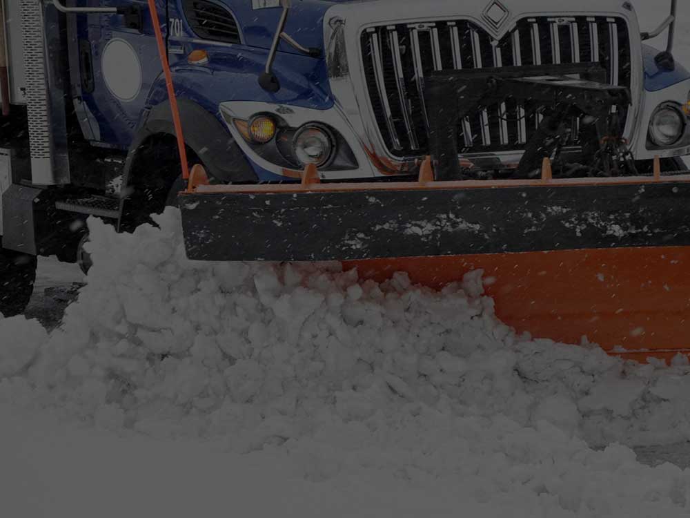 Pompton Lakes Commercial Snow Removal