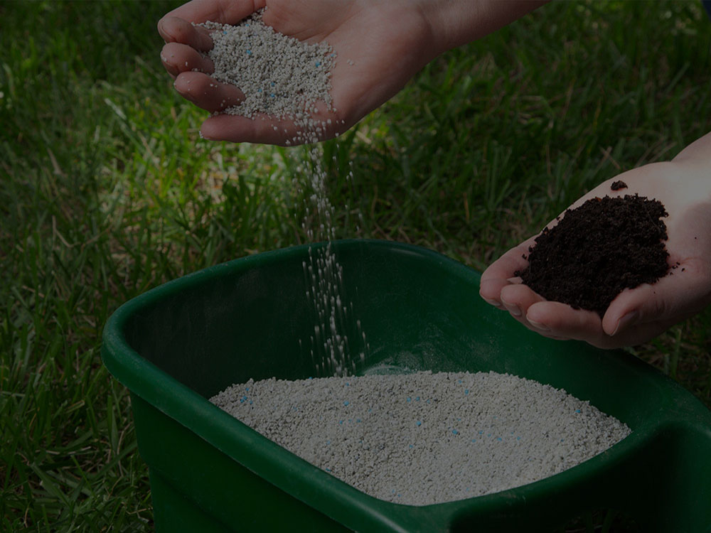 Pompton Lakes Fertilization